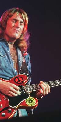 Alvin Lee, British guitarist (Ten Years After), dies at age 68